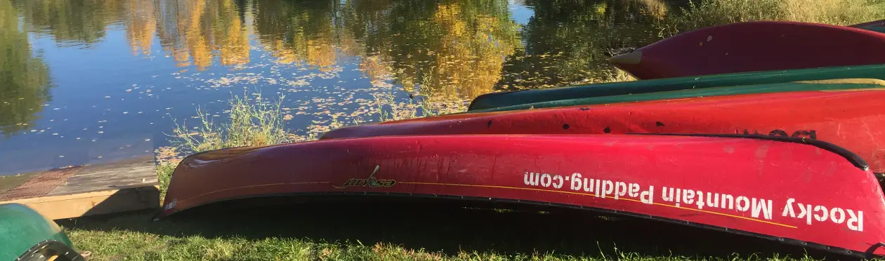 Rocky Mountain Paddling Centre