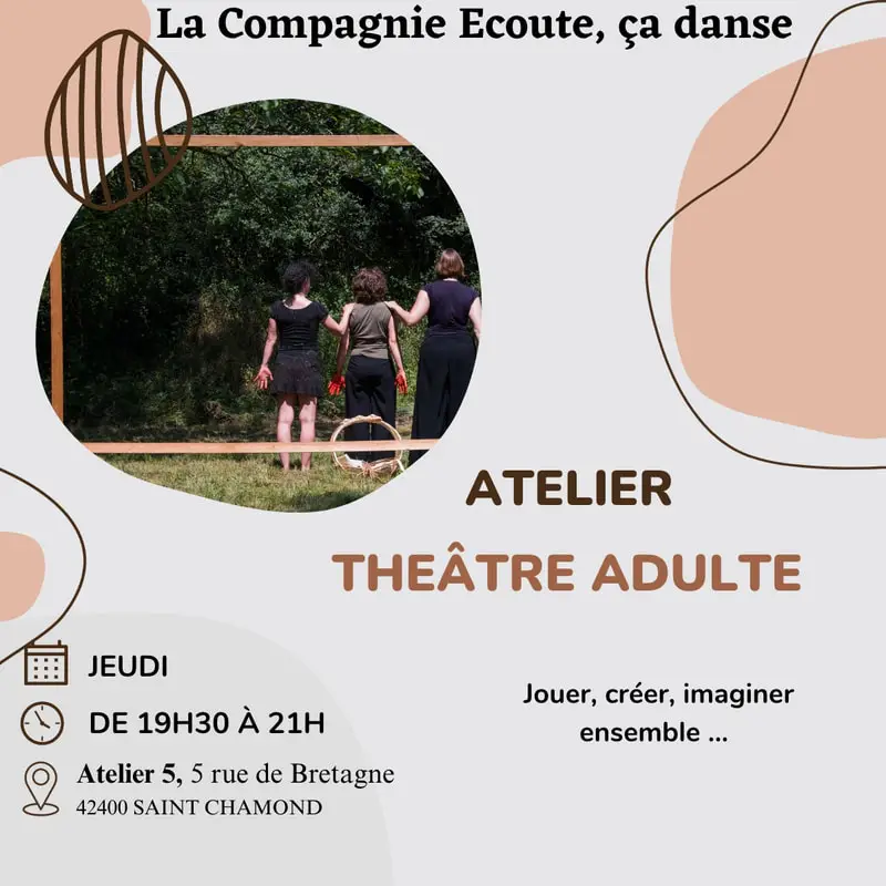 Compagnie Ecoute, Ça Danse