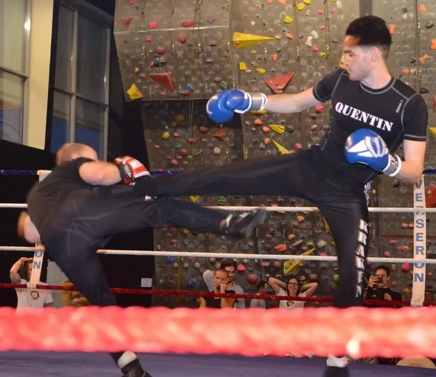 Versailles Boxe