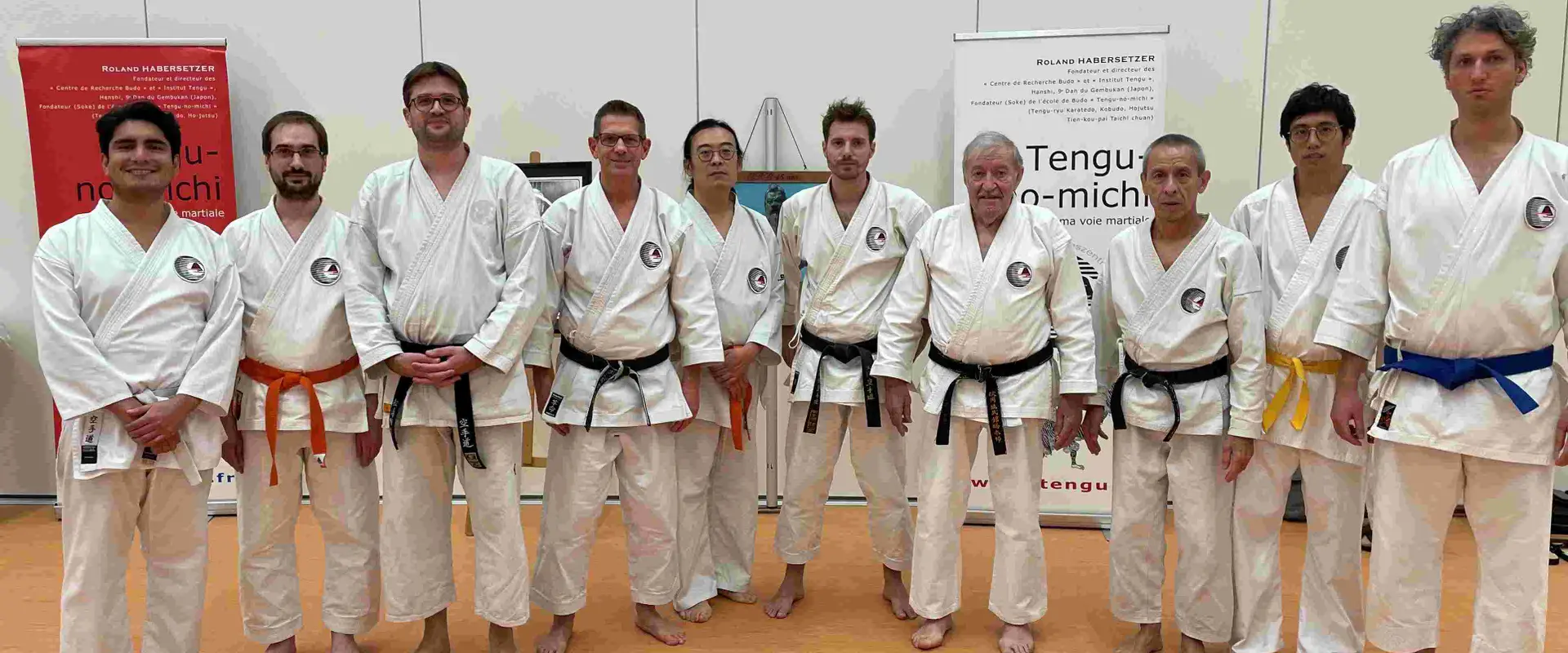 Shin'kyuu Dojo Karate-Do