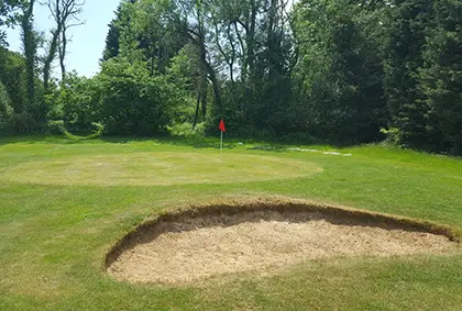 Roundwood Hall Golf Club