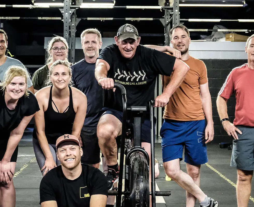 BMB Fitness