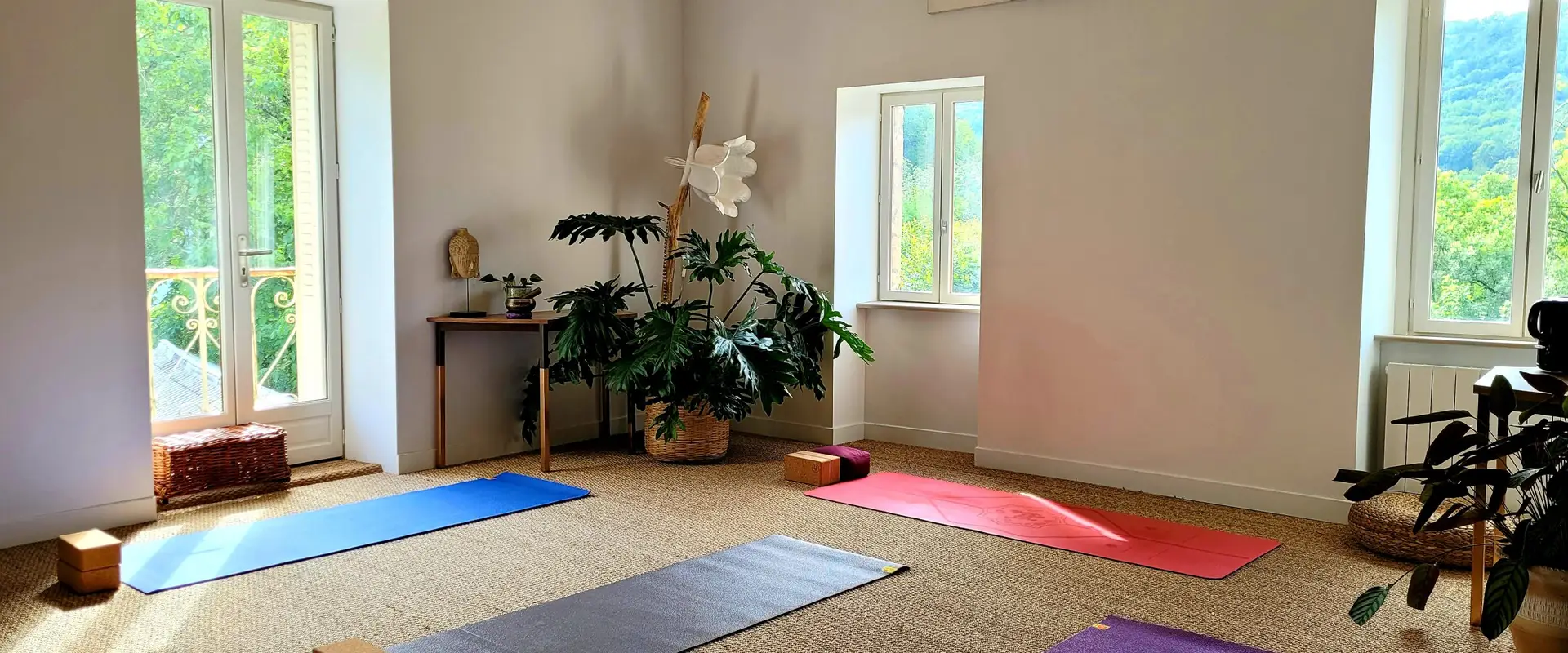 Caroline Yoga Et Nutrition