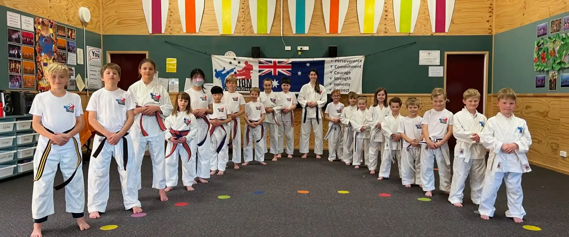 Action Taekwondo Canberra: Kaleen