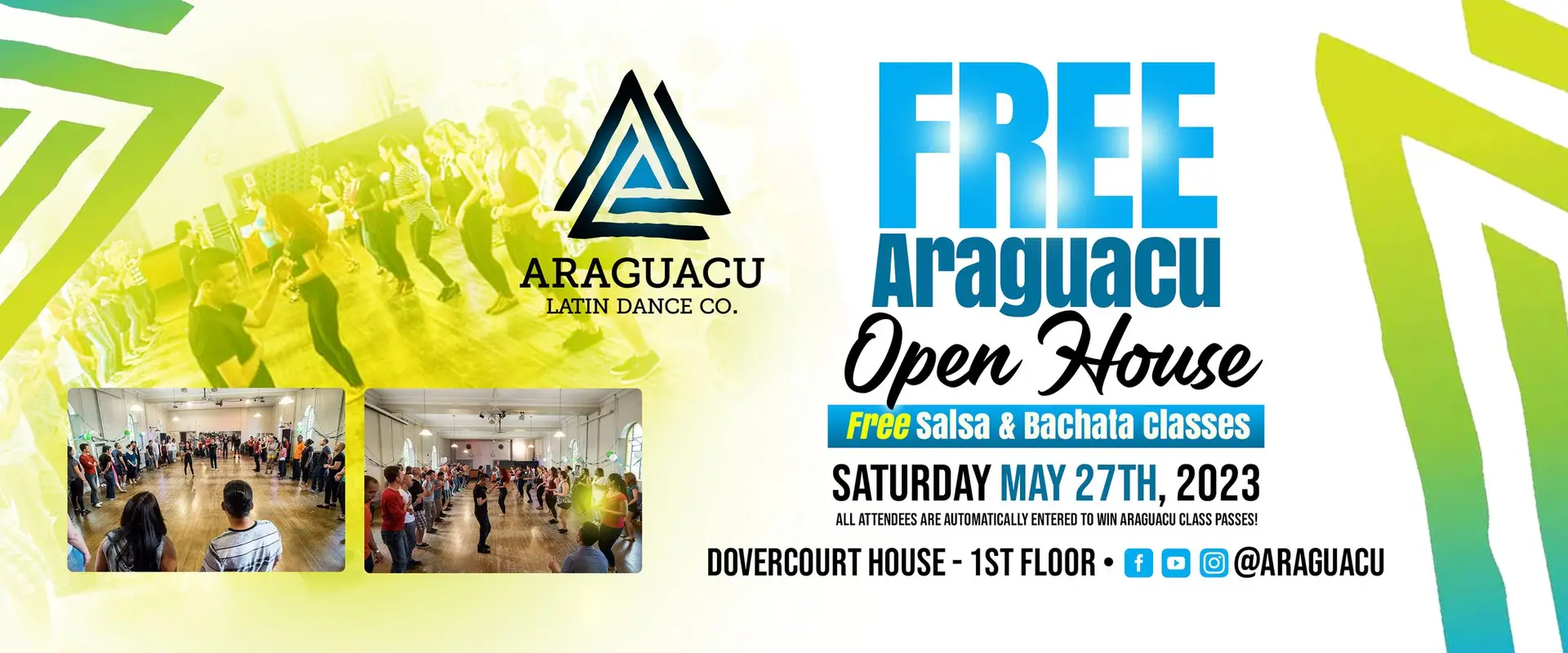 Araguacu Latin Dance Company