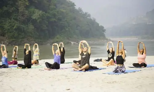 Kaivalyam Yoga School - Yoga Teacher Training
