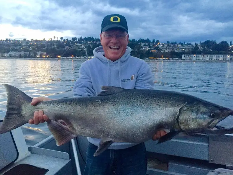 Campbell River Fishing Guide