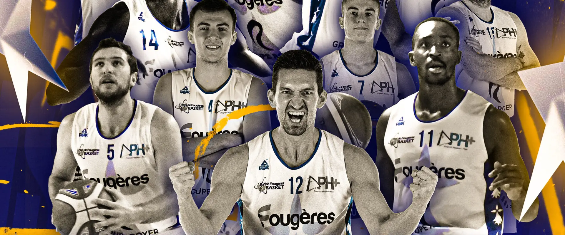 Pays de Fougères Basket