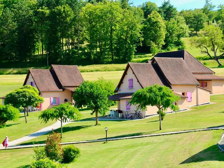 Village de gîtes Les SOURCES