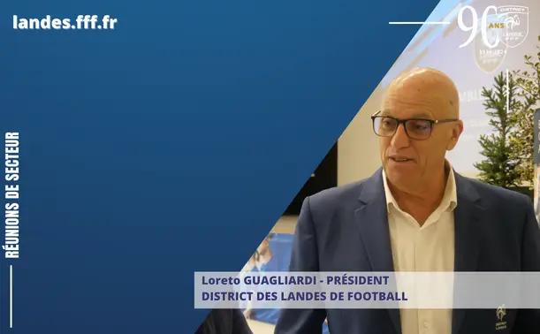 Soccer Landes District