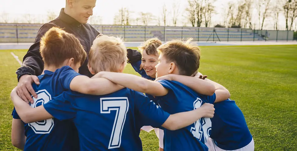 Canoville Coaching Football Centre Ltd