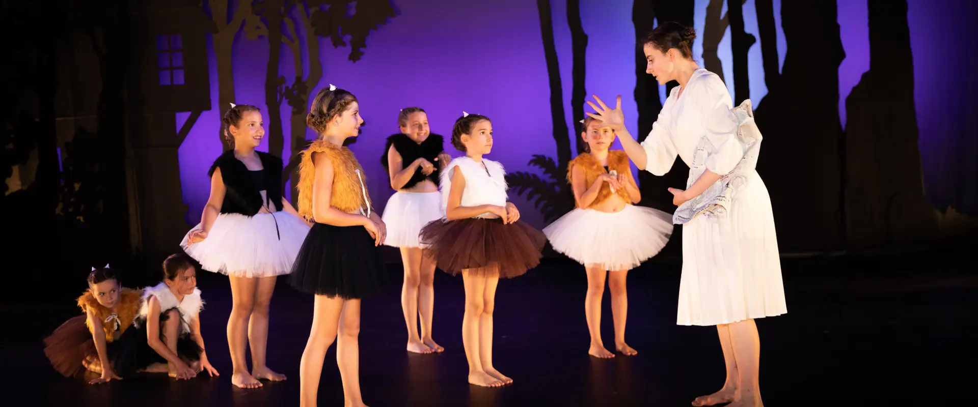 Workshop Dici Danse