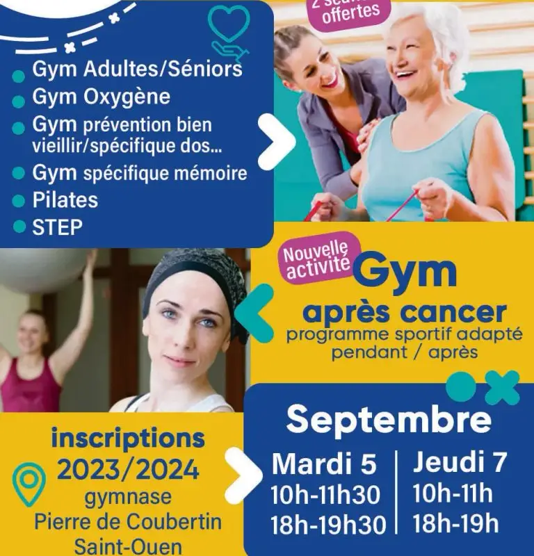 Voluntary Gymnastics Saint Ouen