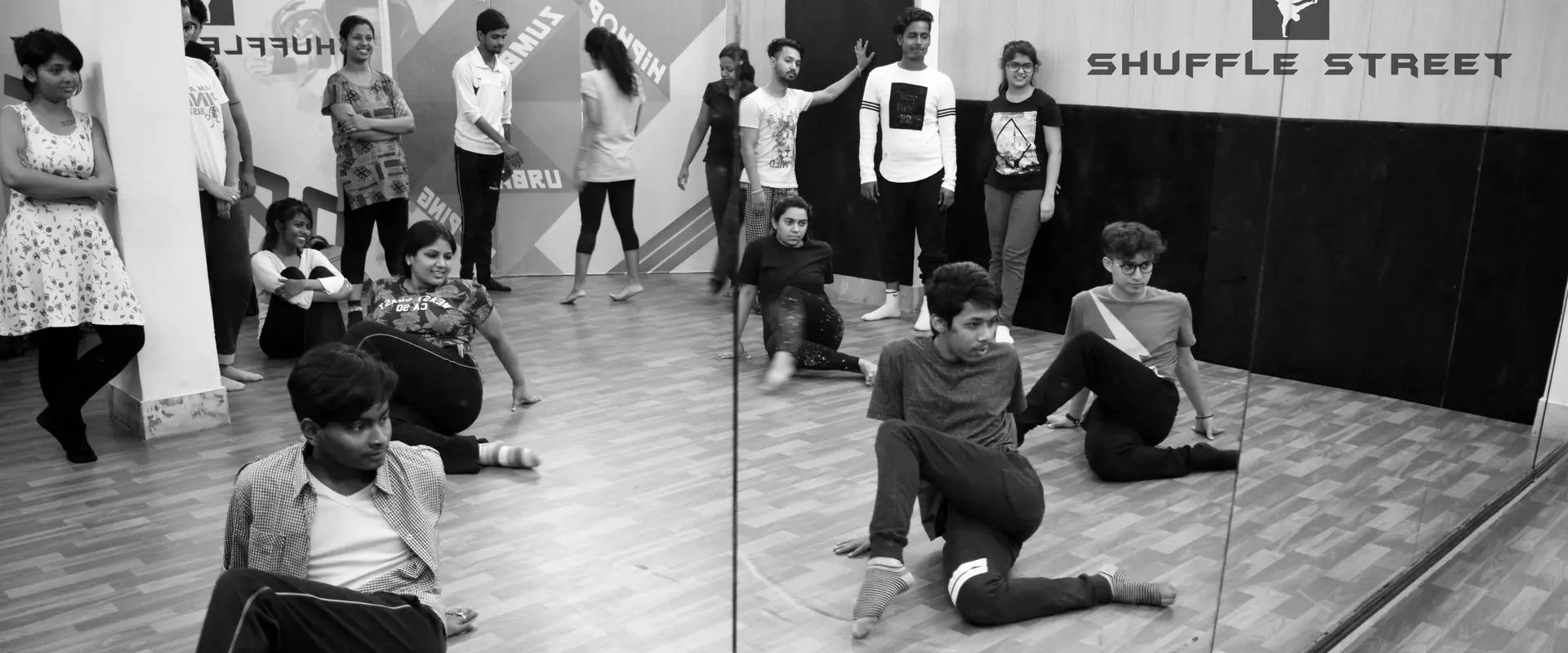 Shuffle Street Dance Academy