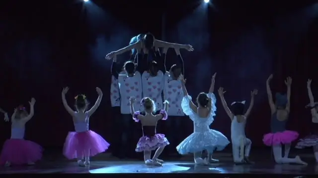 École de Danse Anne Chevrier Cremer