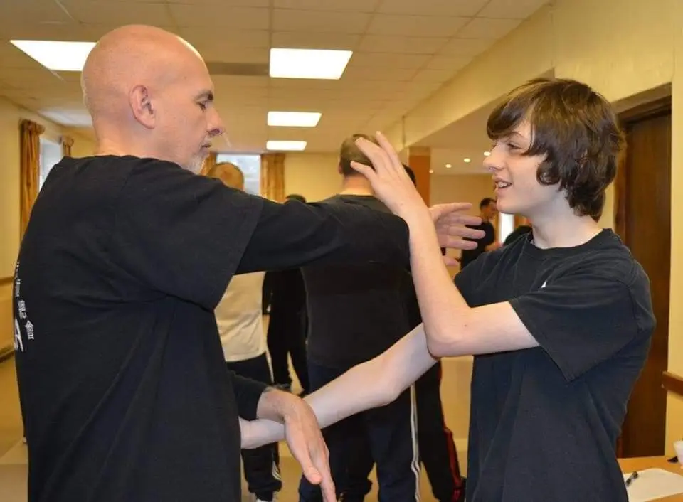 Traditional Kungfu Cannock