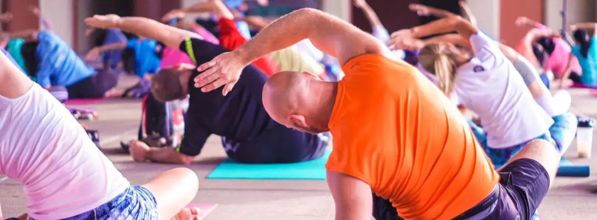 Anne Mbengue Yoga
