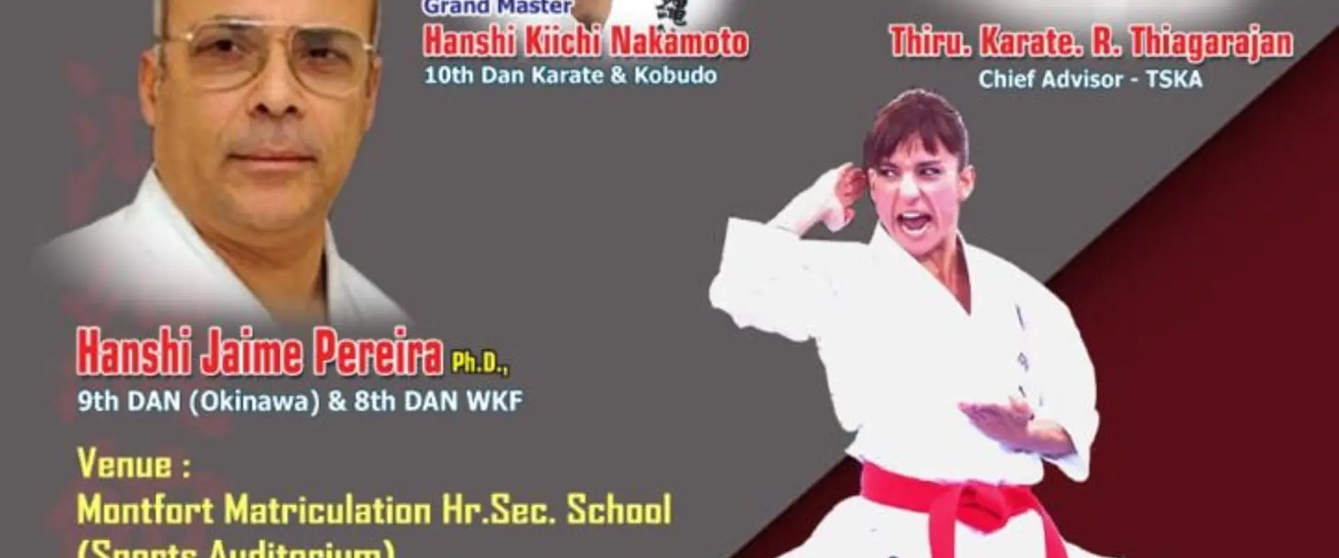 GOJU RYU KARATE UNION