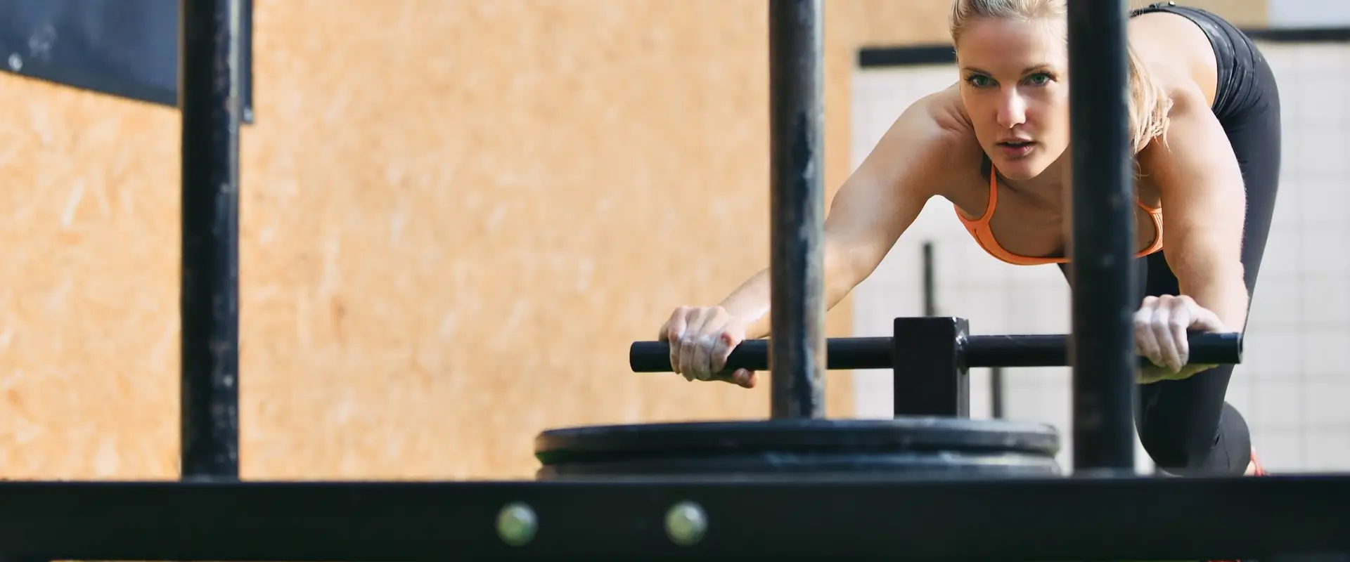 Iron Grip Gym