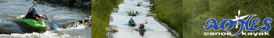 Aones Canoeing
