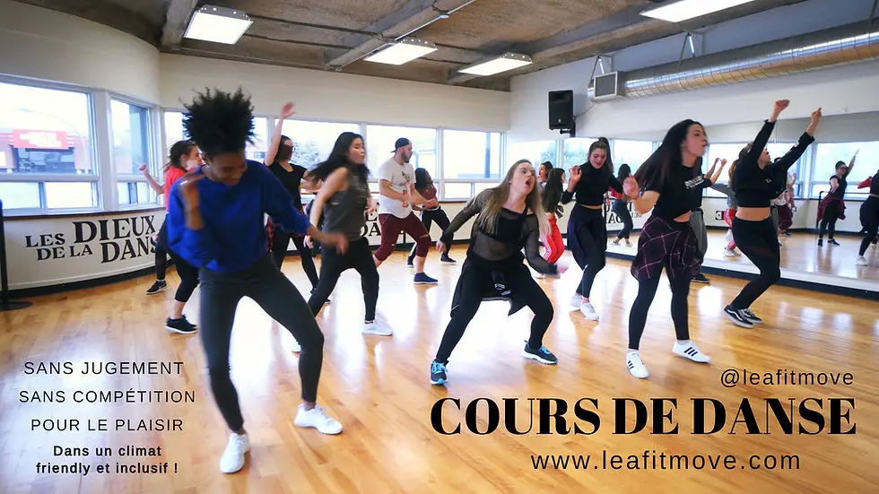 La Robert // Fit Move