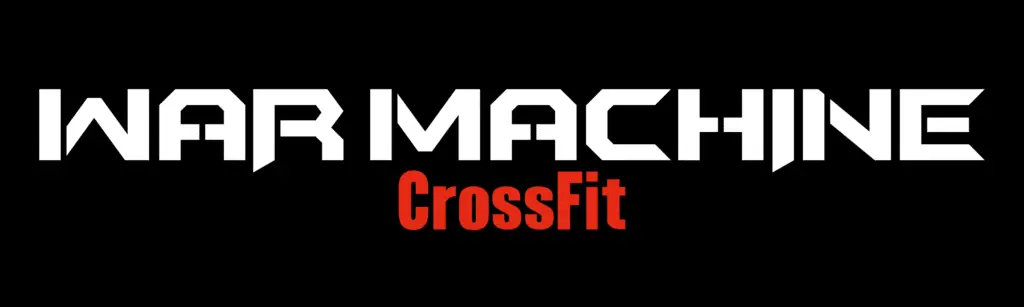 CrossFit War Machine 1