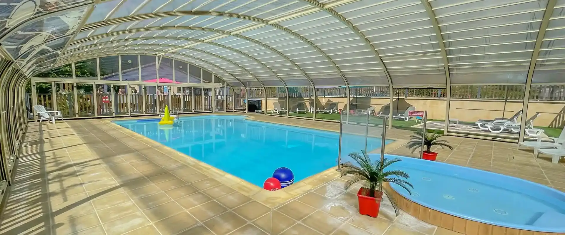 Camping Les Chalets du Périgord