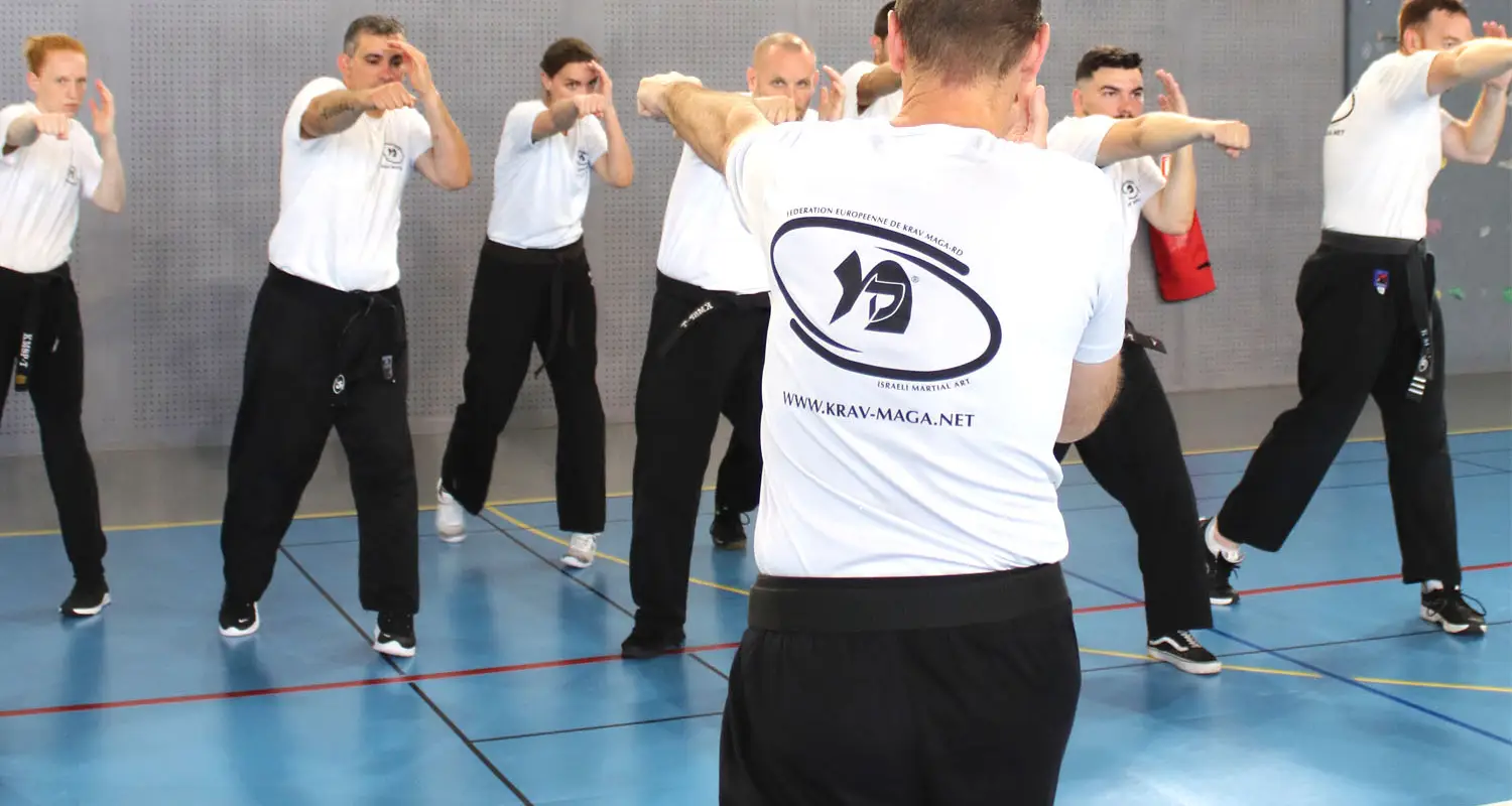 Krav Maga Sporting Provence Sanary