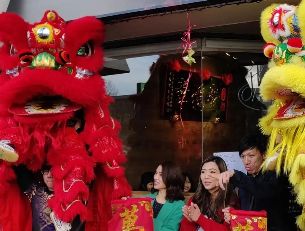 Vancity Lion Dance