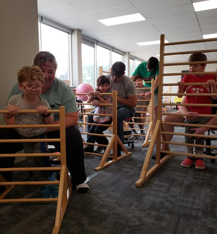 Families Of Alberta For Conductive Education