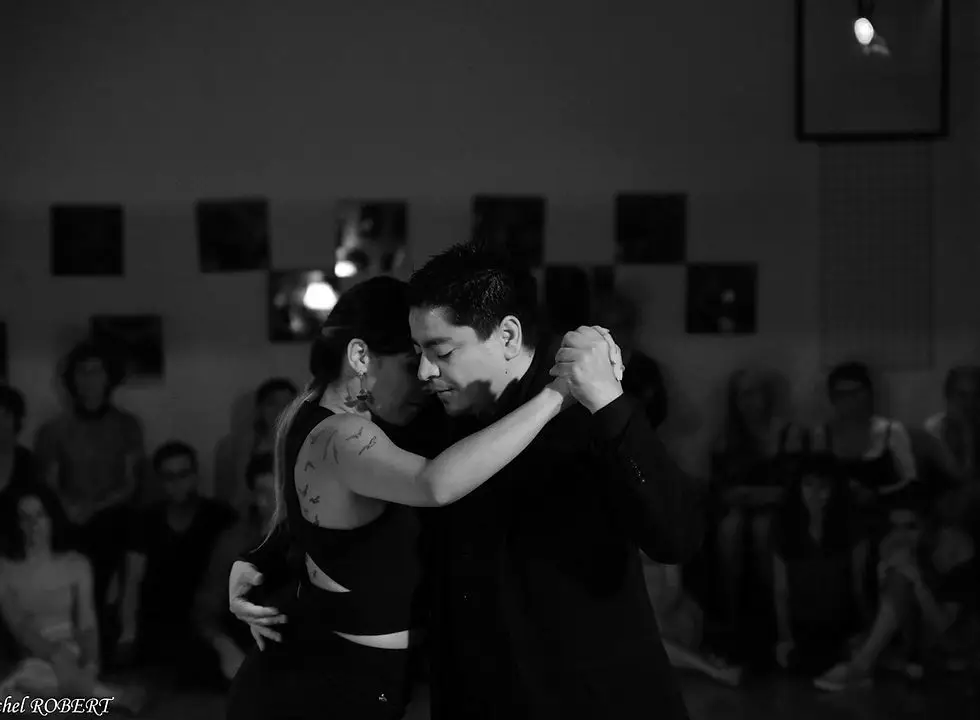 Feet Dance