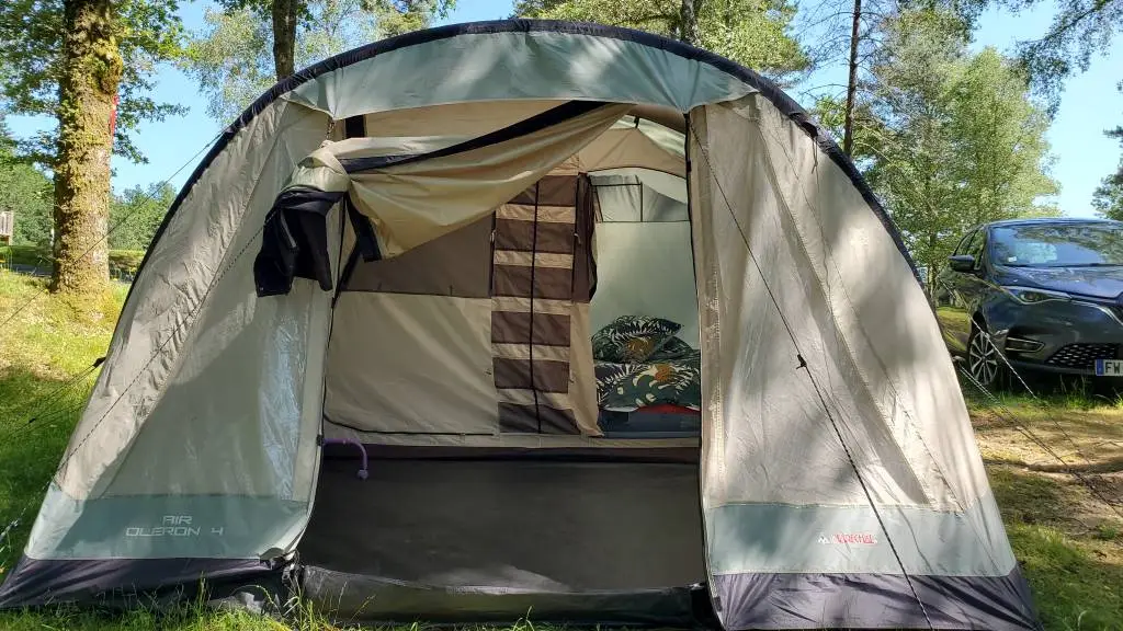 Camping Puy Veix