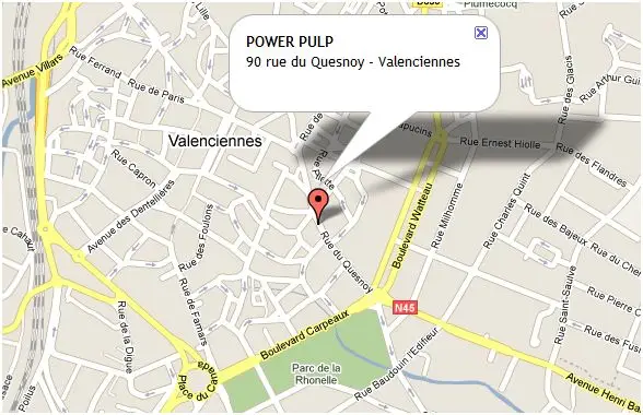 POWER PULP