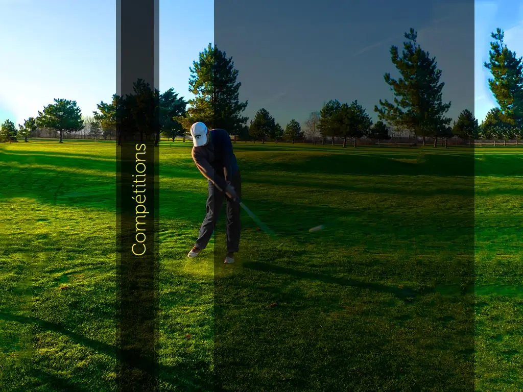 Golf Valence Saint-Didier