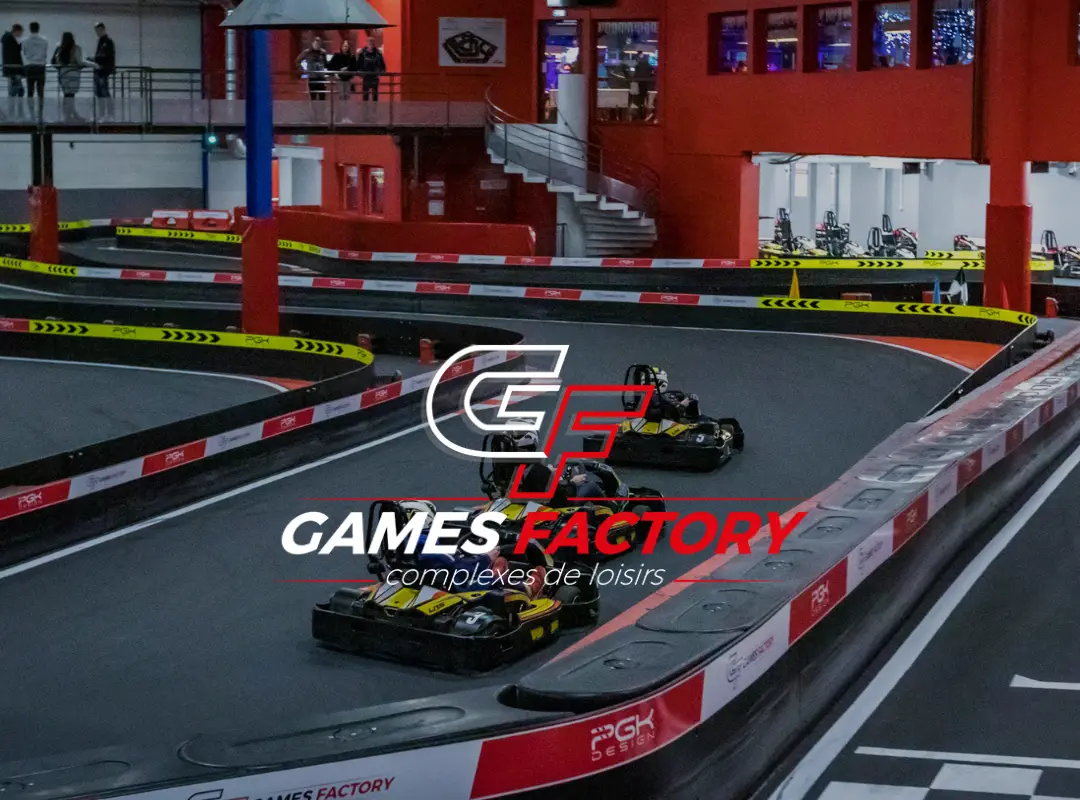 Karting - Bowling - Prison Island - Réalité Virtuelle - Billard | Games Factory Besançon