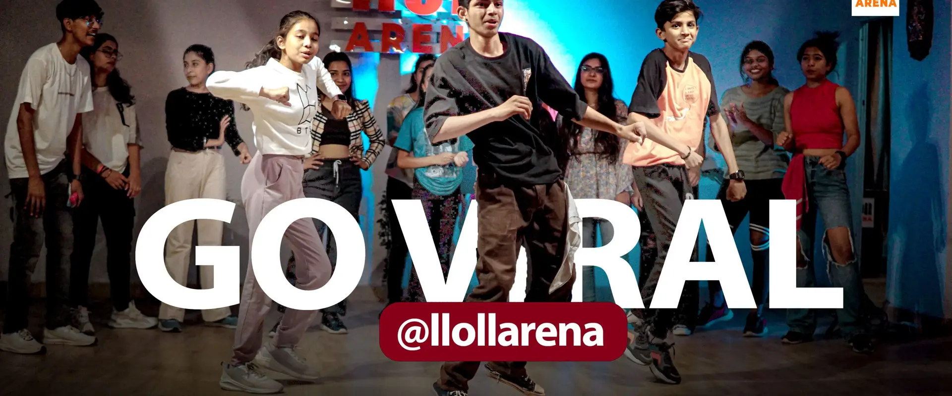 llOll Arena Dance Studio