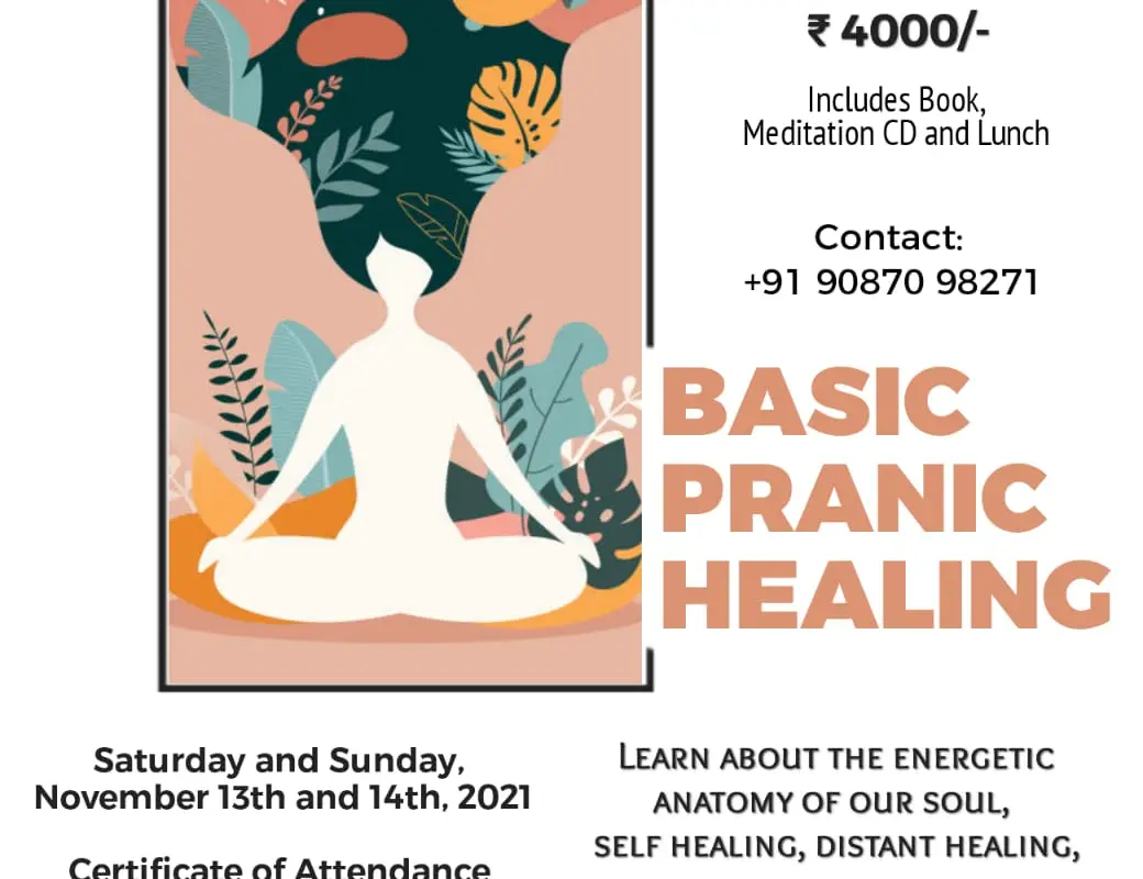 Pranic Healing Center