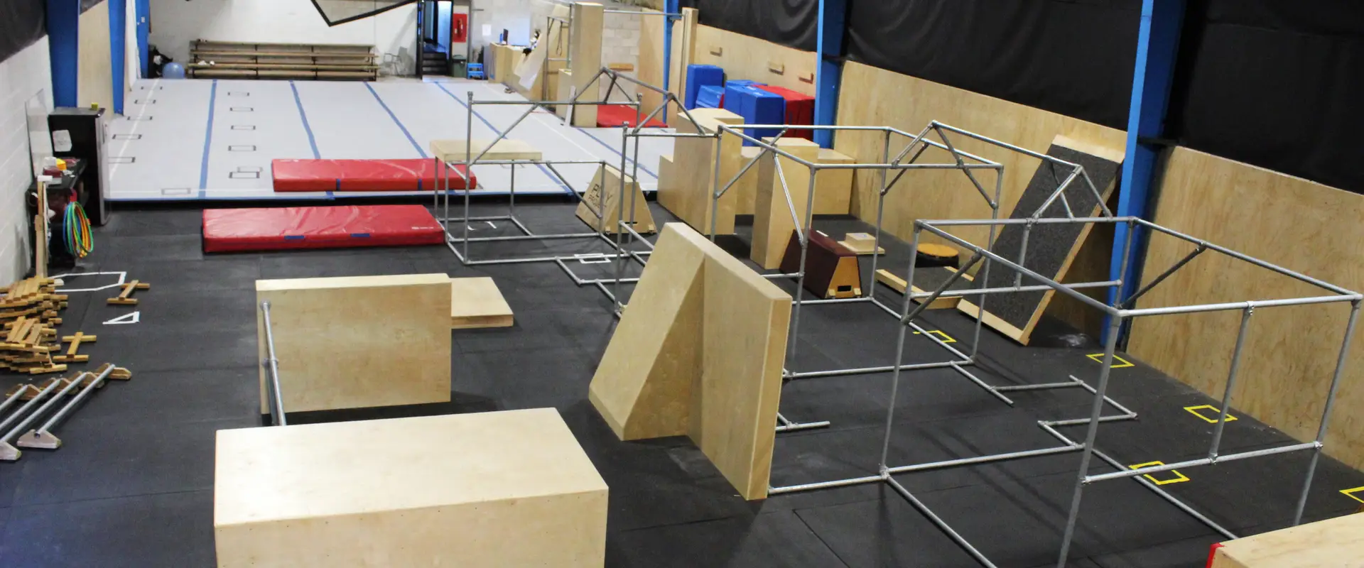 Play Project - Parkour and Movement Training Centre