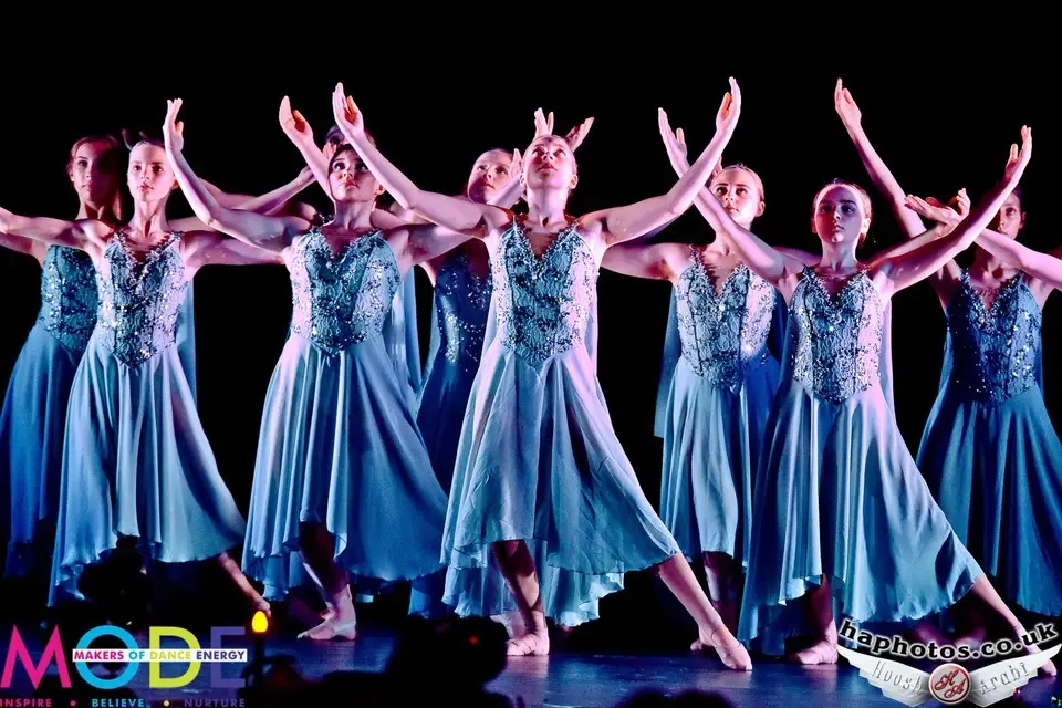Makers Of Dance Energy Pontardawe