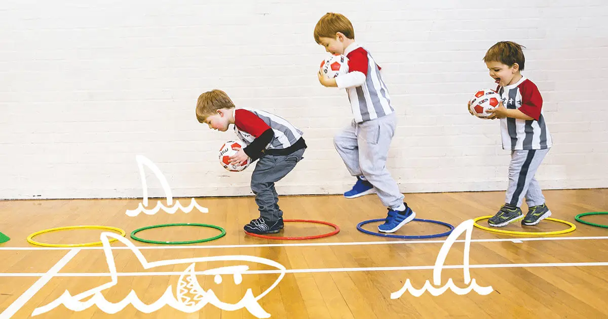 Little Kickers North York