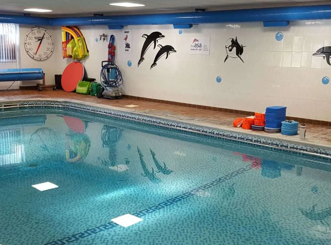 Jason Medd Swim School