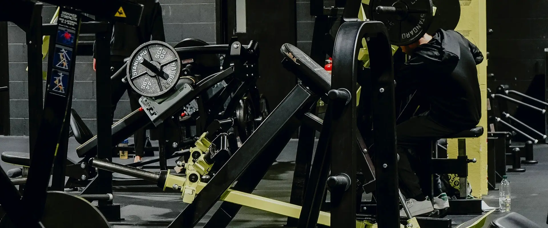 Physique Evolution Gym & Fitness