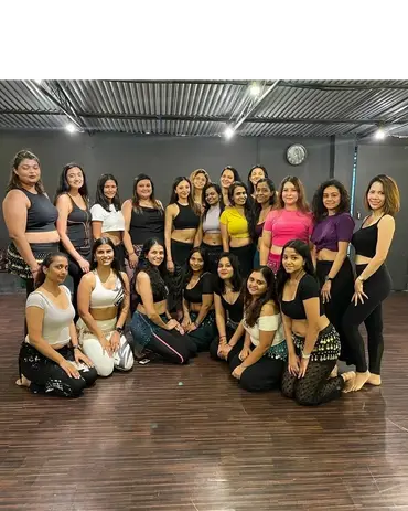 Art of Belly Dance with Sanjana Muthreja