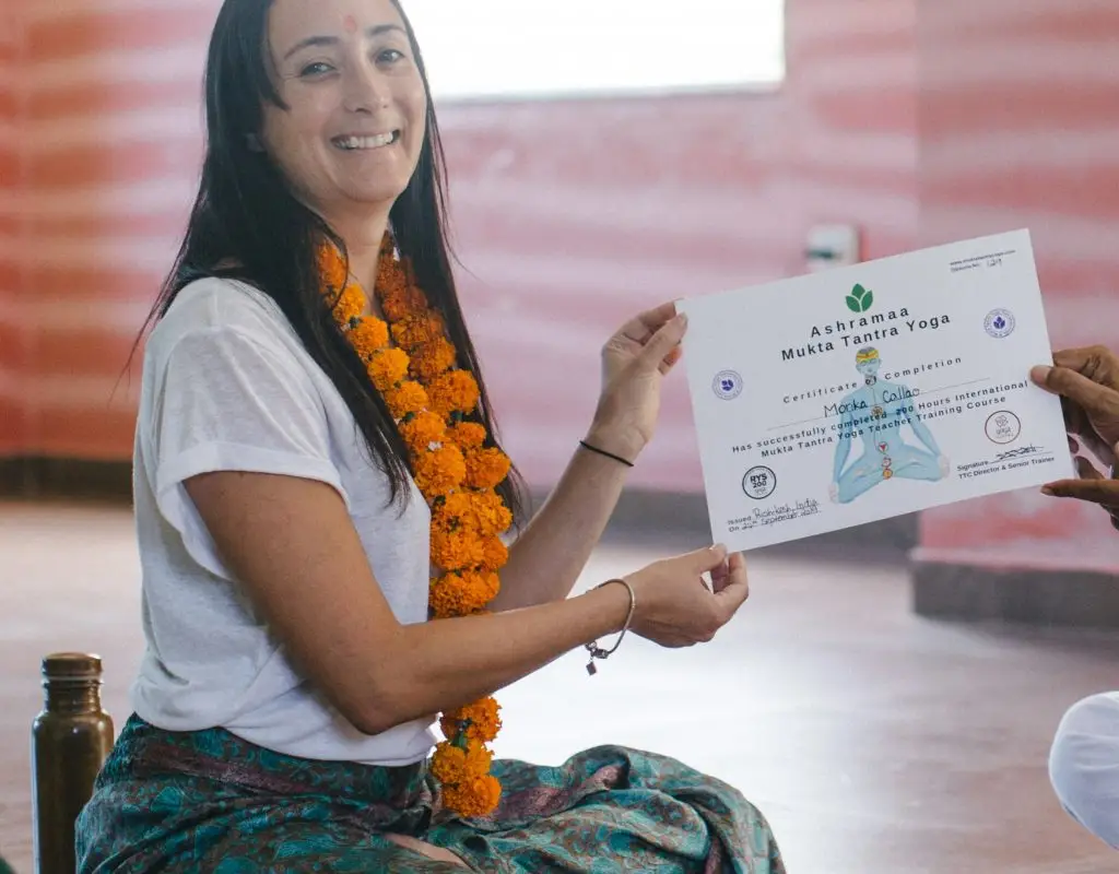 Mukta Kundalini Tantra Yoga India