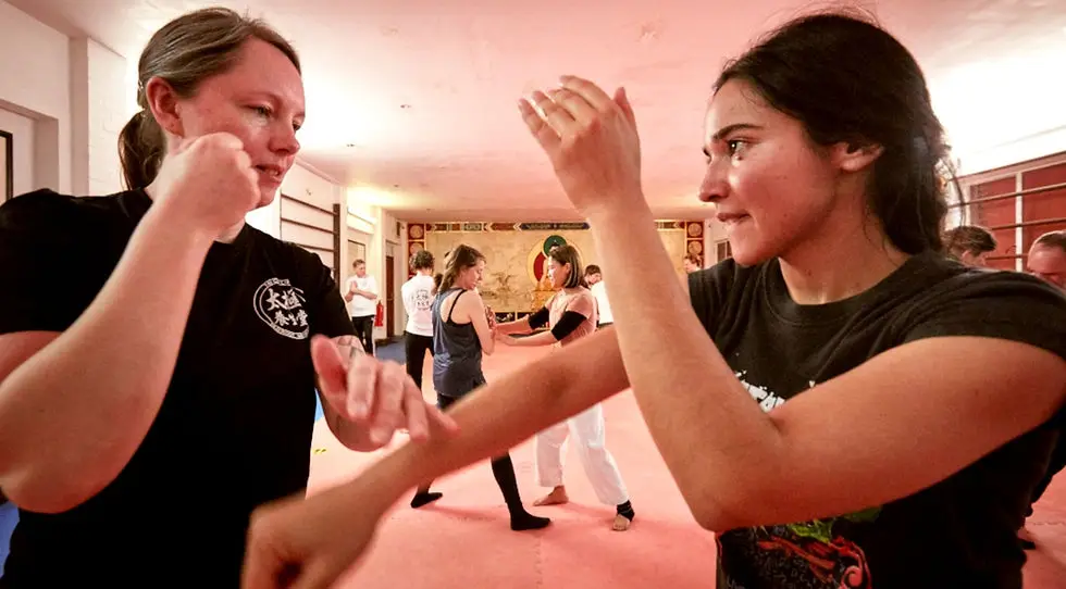 Tai Chi Life @ Canada Water/Rotherhithe