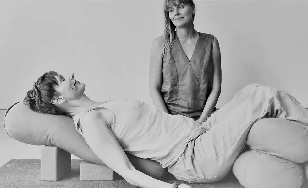 Canberra Trauma Sensitive Yoga Courses