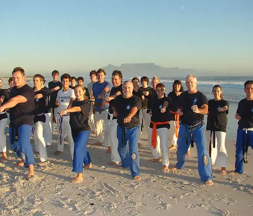 Tai-Shin Do Karate Academy UK