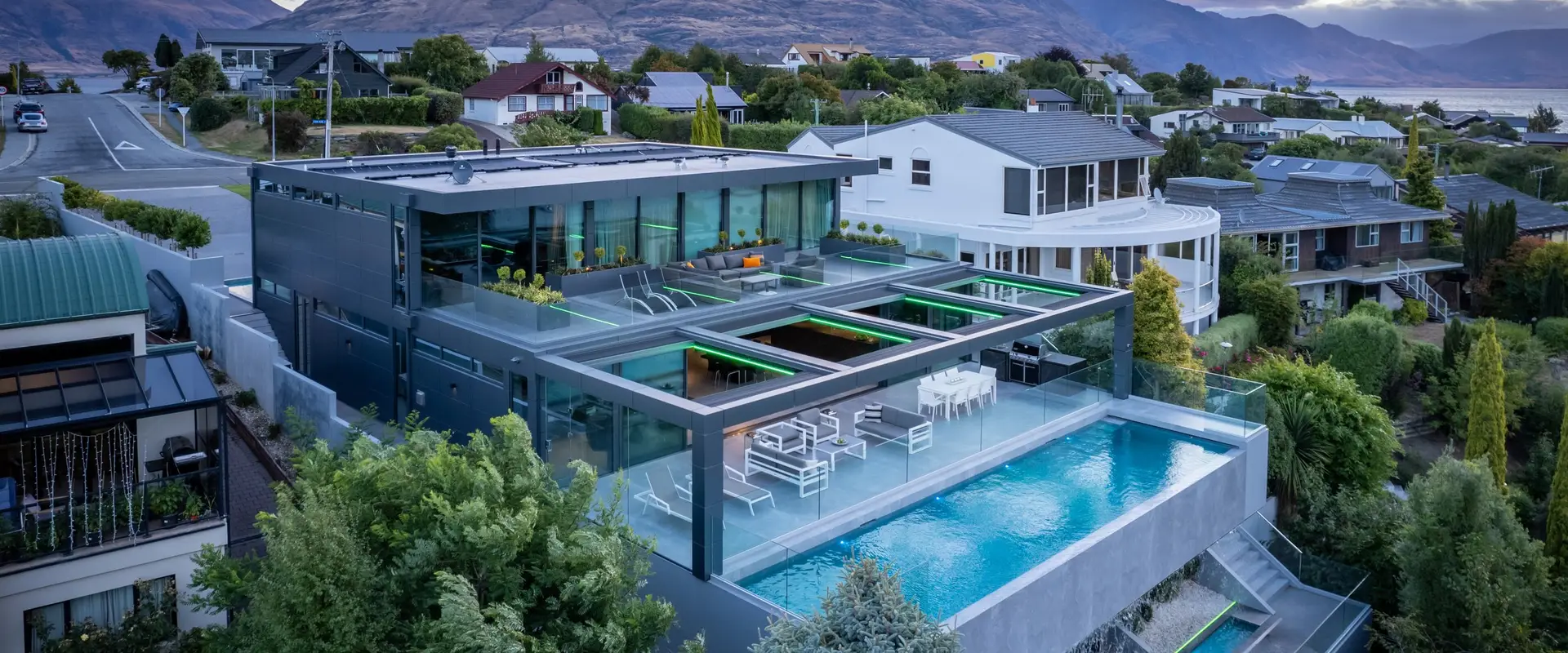 Mayfair Swimming Pools Otago
