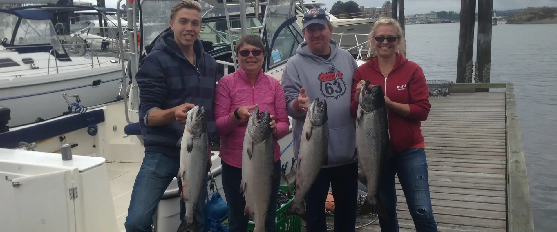 No Limit Fishing Charters