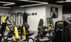 Form Factory fitness klub Nivy